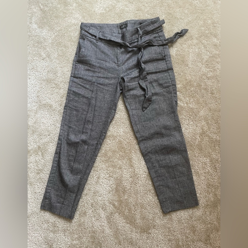 LOFT Trouser / Dress Pants
